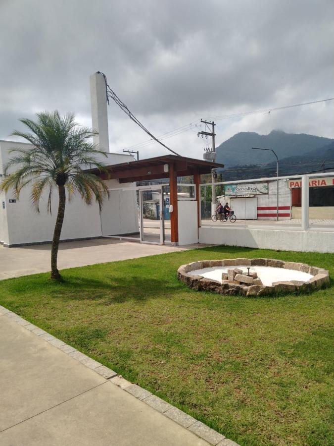 Apartamento Em Ubatuba - Sp エクステリア 写真